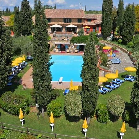 Casanova - Family Apartments Residence San Quirico dʼOrcia Zewnętrze zdjęcie