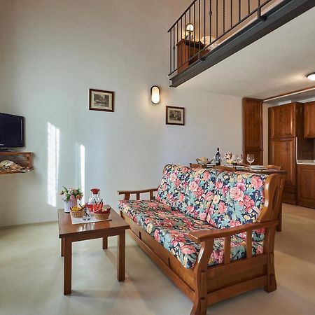 Casanova - Family Apartments Residence San Quirico dʼOrcia Zewnętrze zdjęcie