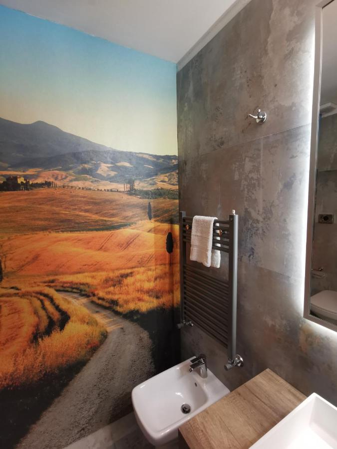 Casanova - Family Apartments Residence San Quirico dʼOrcia Zewnętrze zdjęcie