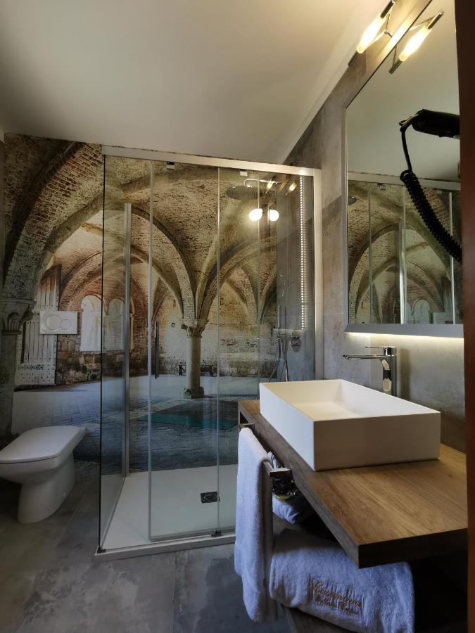 Casanova - Family Apartments Residence San Quirico dʼOrcia Zewnętrze zdjęcie