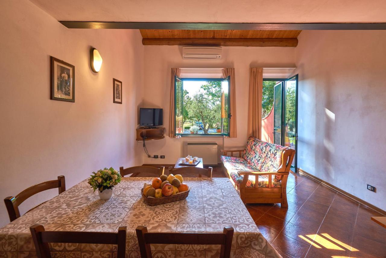 Casanova - Family Apartments Residence San Quirico dʼOrcia Zewnętrze zdjęcie