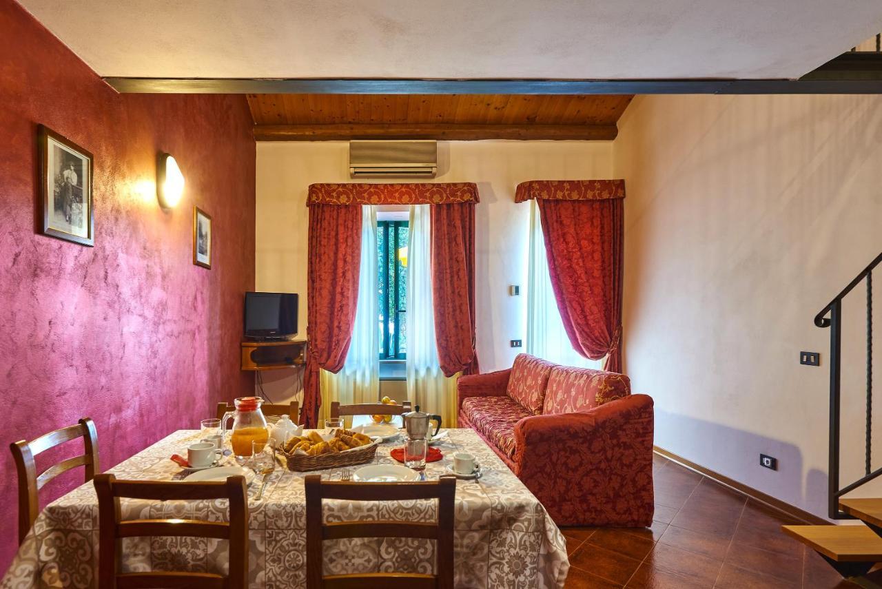 Casanova - Family Apartments Residence San Quirico dʼOrcia Zewnętrze zdjęcie
