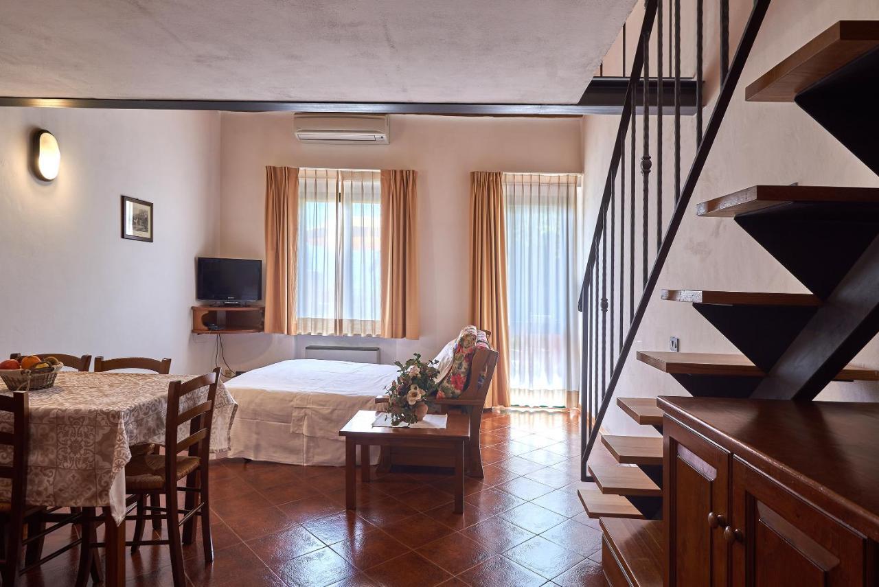 Casanova - Family Apartments Residence San Quirico dʼOrcia Zewnętrze zdjęcie