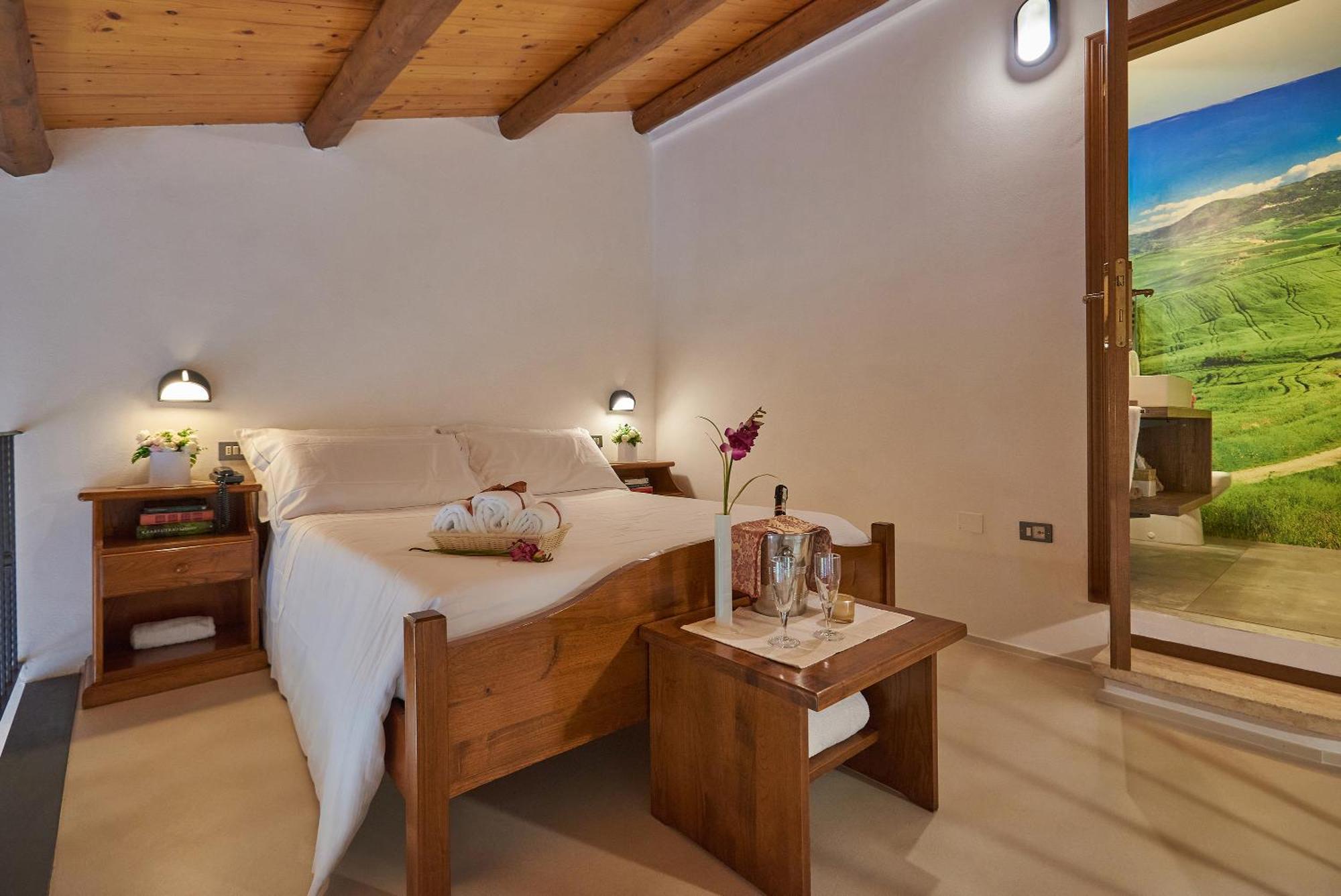 Casanova - Family Apartments Residence San Quirico dʼOrcia Zewnętrze zdjęcie