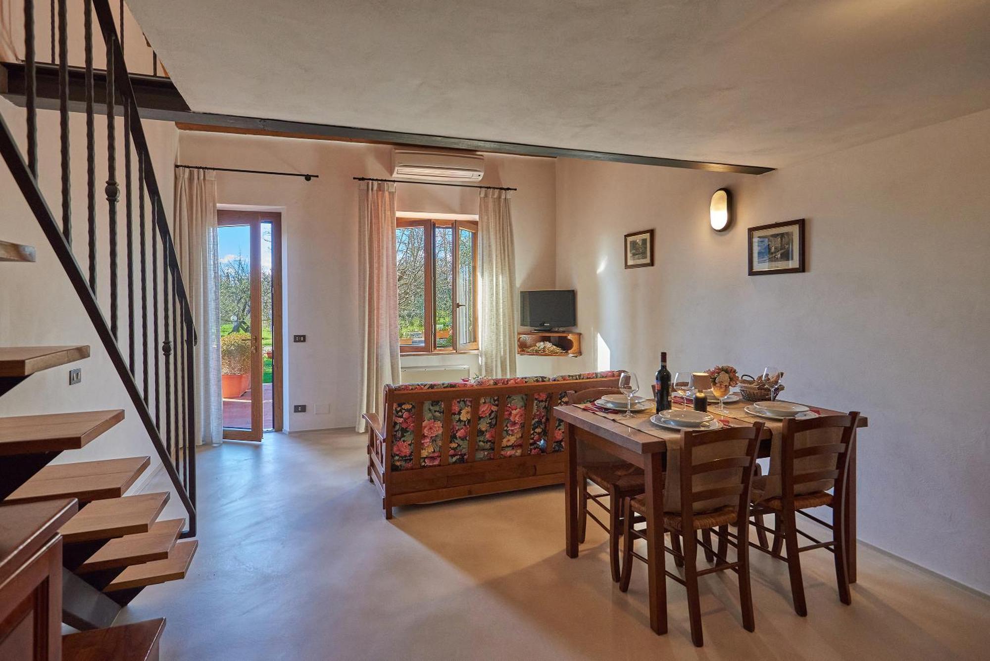 Casanova - Family Apartments Residence San Quirico dʼOrcia Zewnętrze zdjęcie
