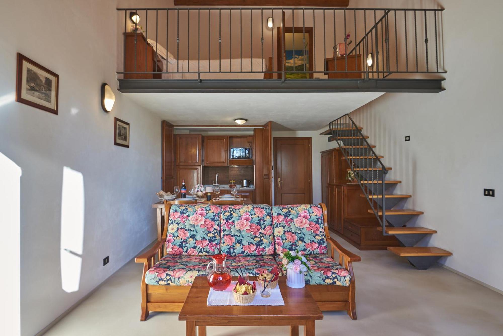Casanova - Family Apartments Residence San Quirico dʼOrcia Zewnętrze zdjęcie
