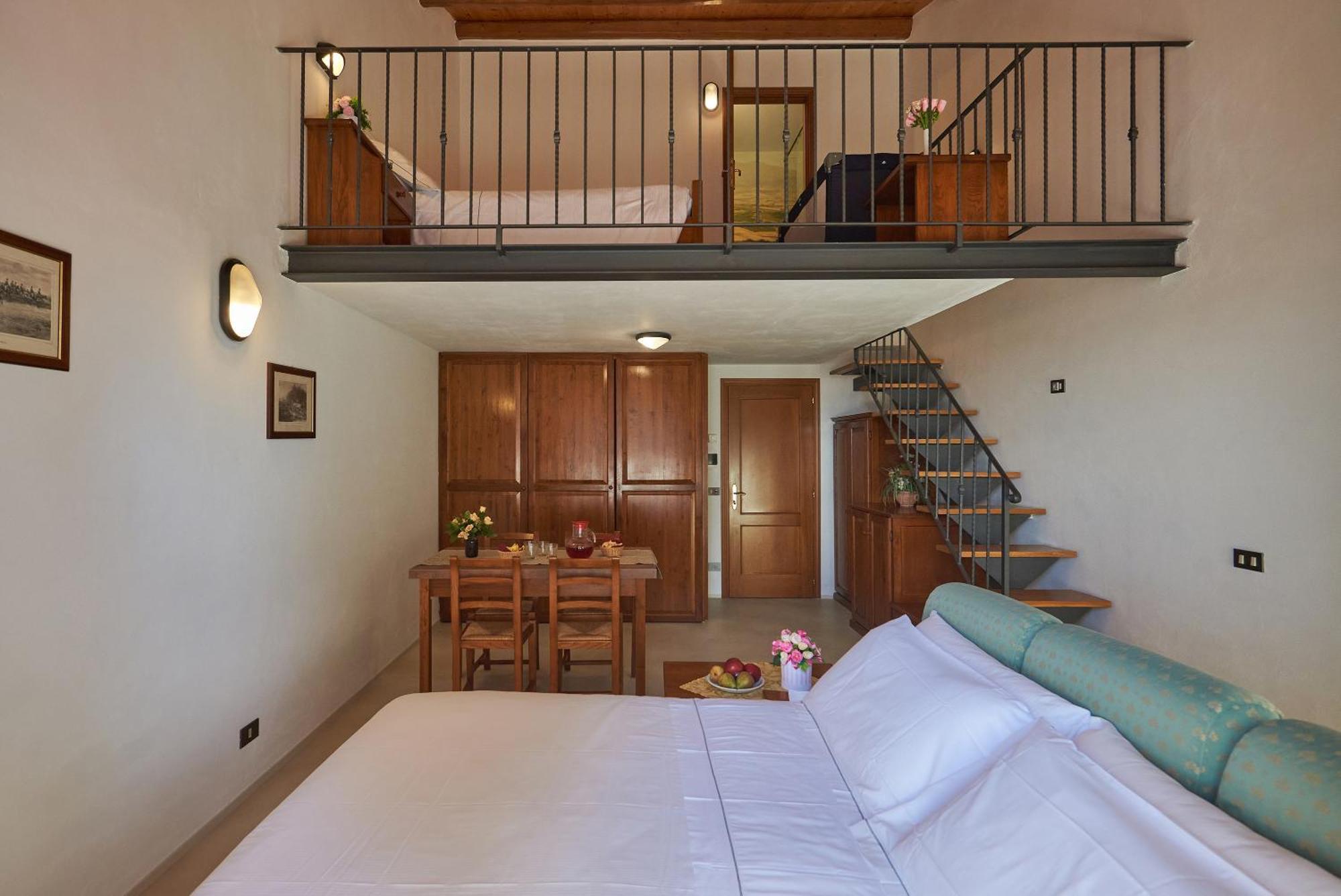 Casanova - Family Apartments Residence San Quirico dʼOrcia Zewnętrze zdjęcie