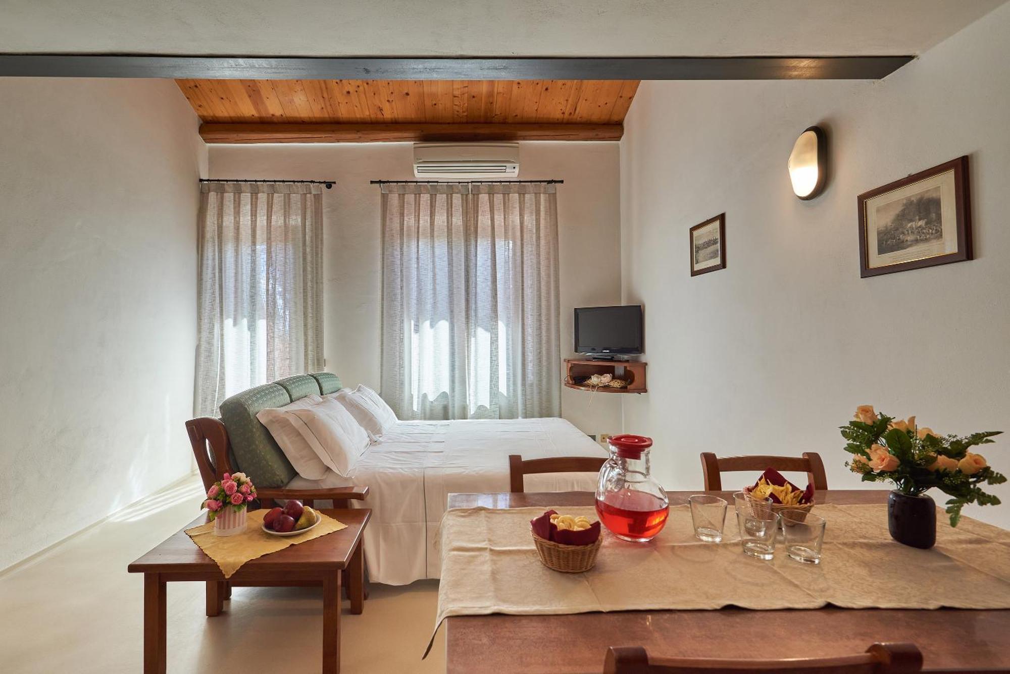 Casanova - Family Apartments Residence San Quirico dʼOrcia Zewnętrze zdjęcie