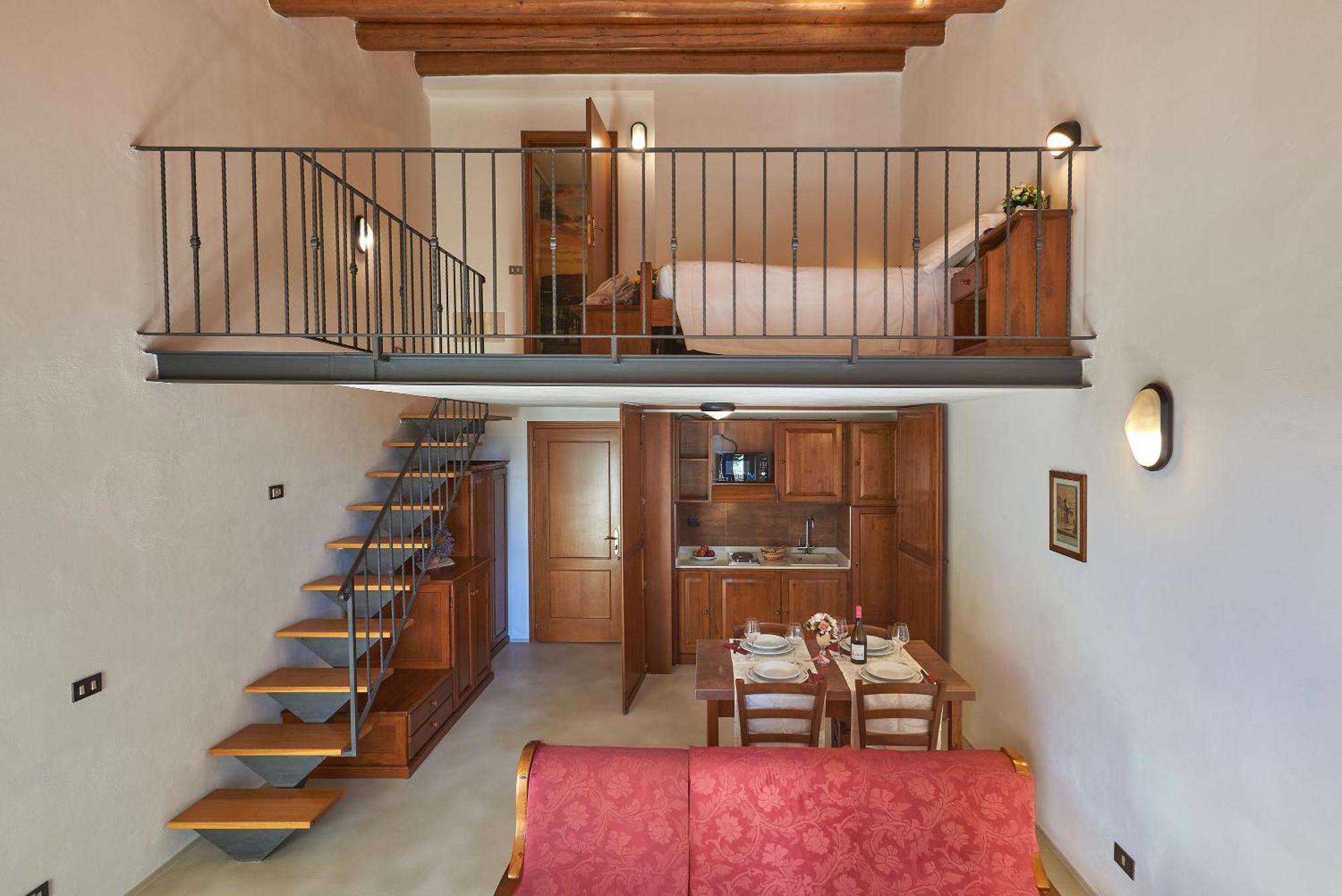 Casanova - Family Apartments Residence San Quirico dʼOrcia Zewnętrze zdjęcie