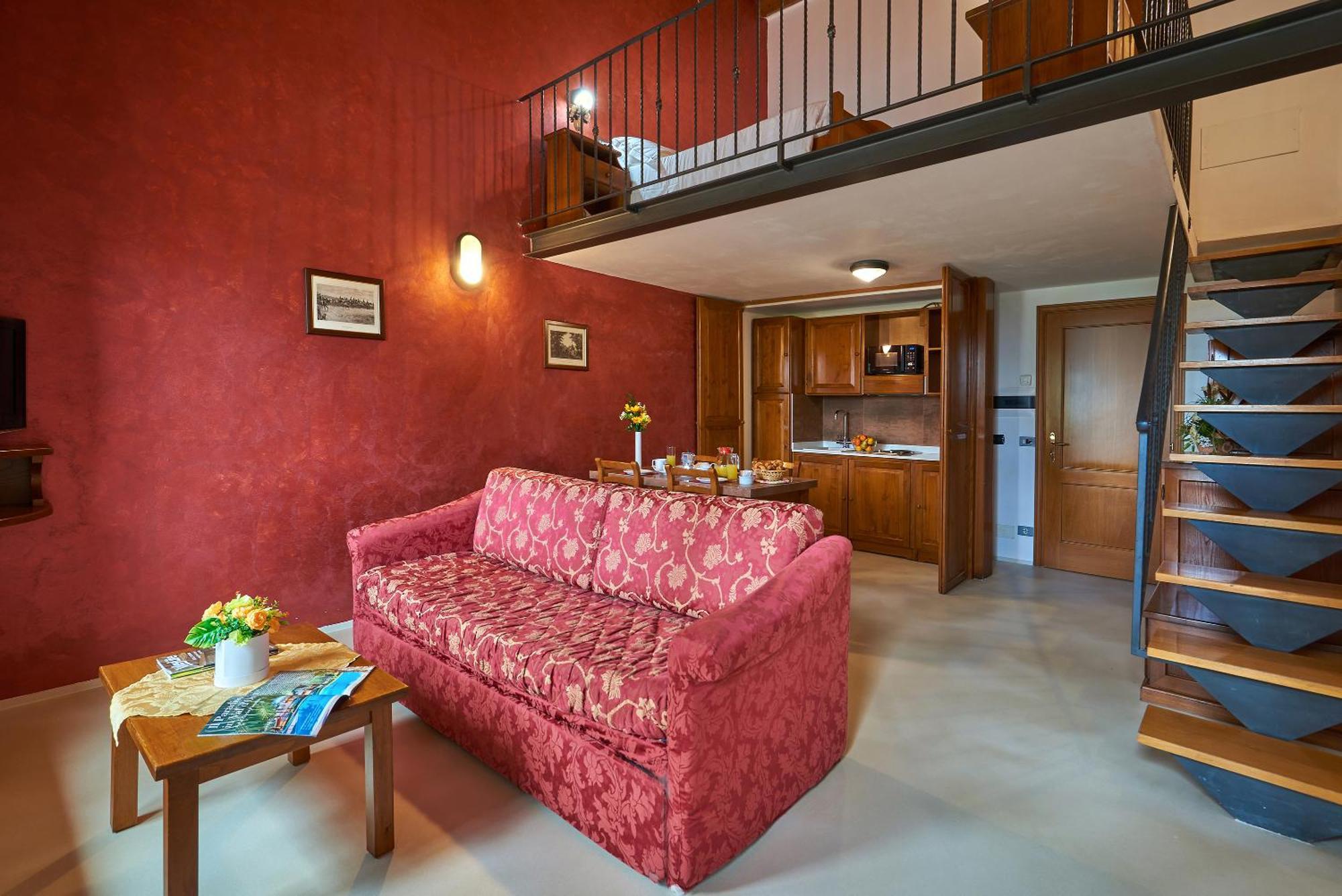 Casanova - Family Apartments Residence San Quirico dʼOrcia Zewnętrze zdjęcie