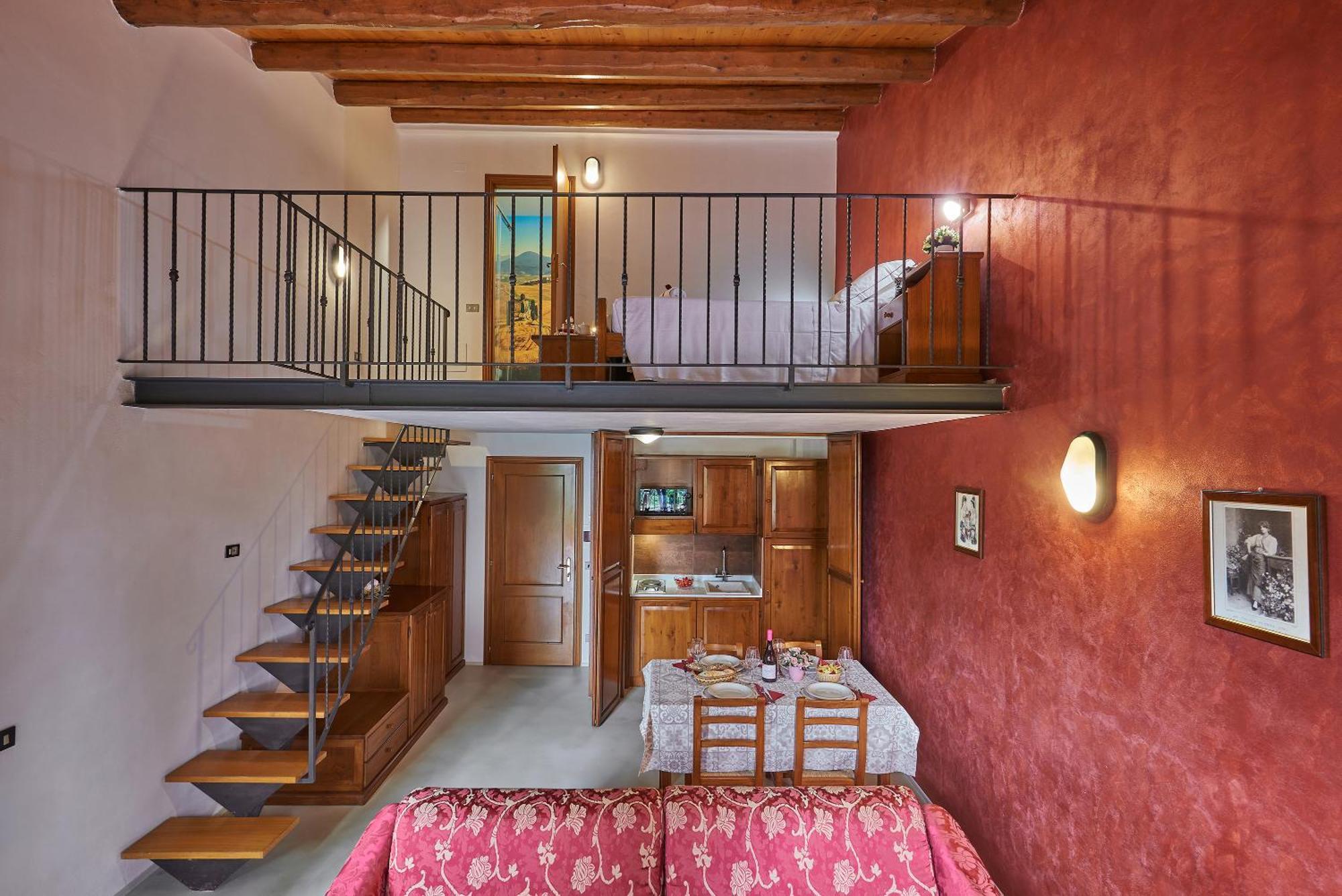 Casanova - Family Apartments Residence San Quirico dʼOrcia Zewnętrze zdjęcie