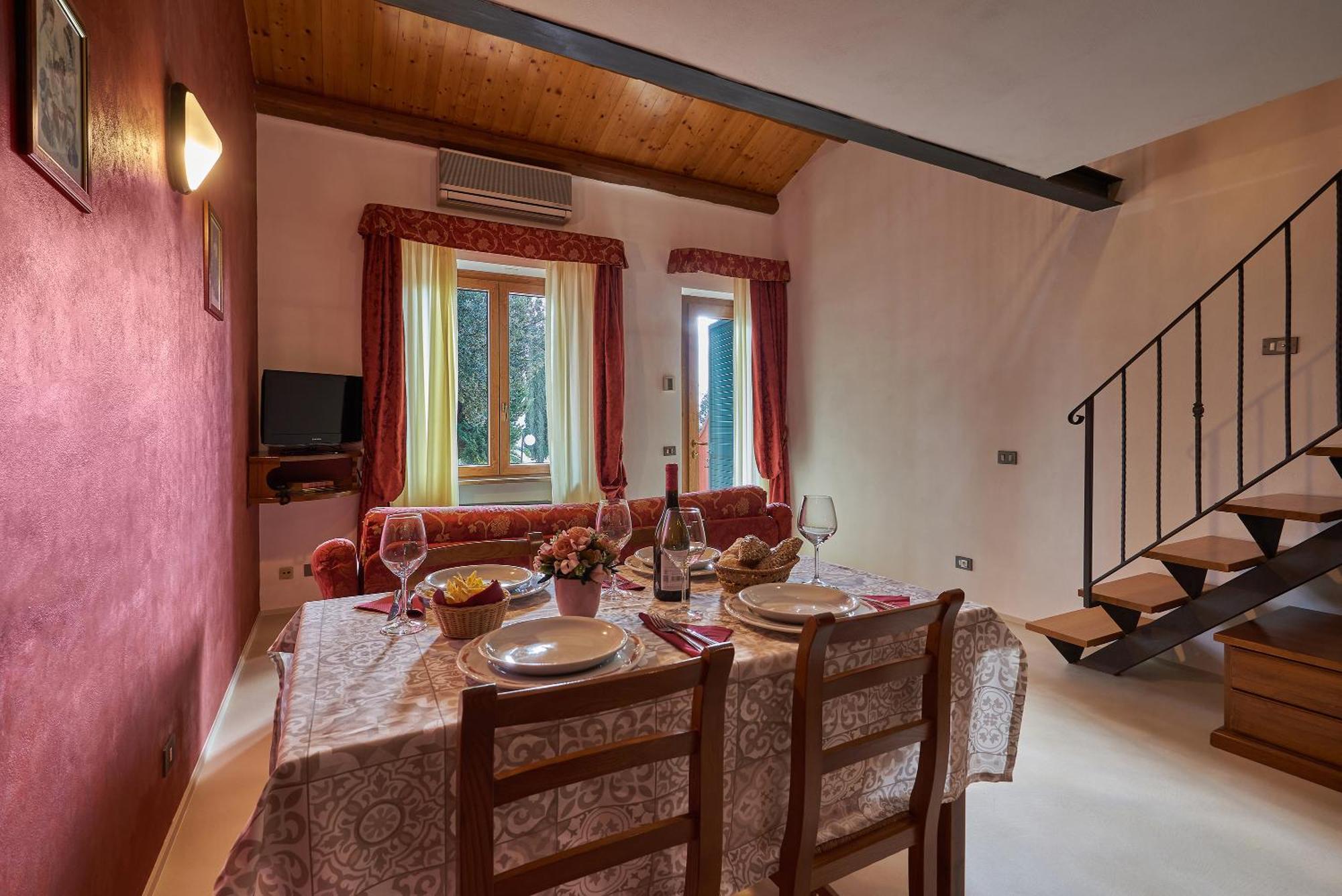 Casanova - Family Apartments Residence San Quirico dʼOrcia Zewnętrze zdjęcie