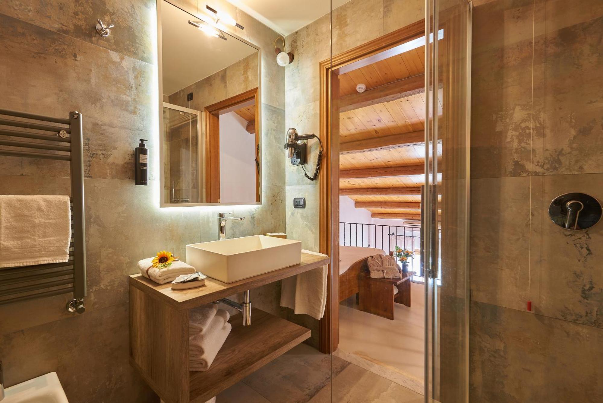 Casanova - Family Apartments Residence San Quirico dʼOrcia Zewnętrze zdjęcie
