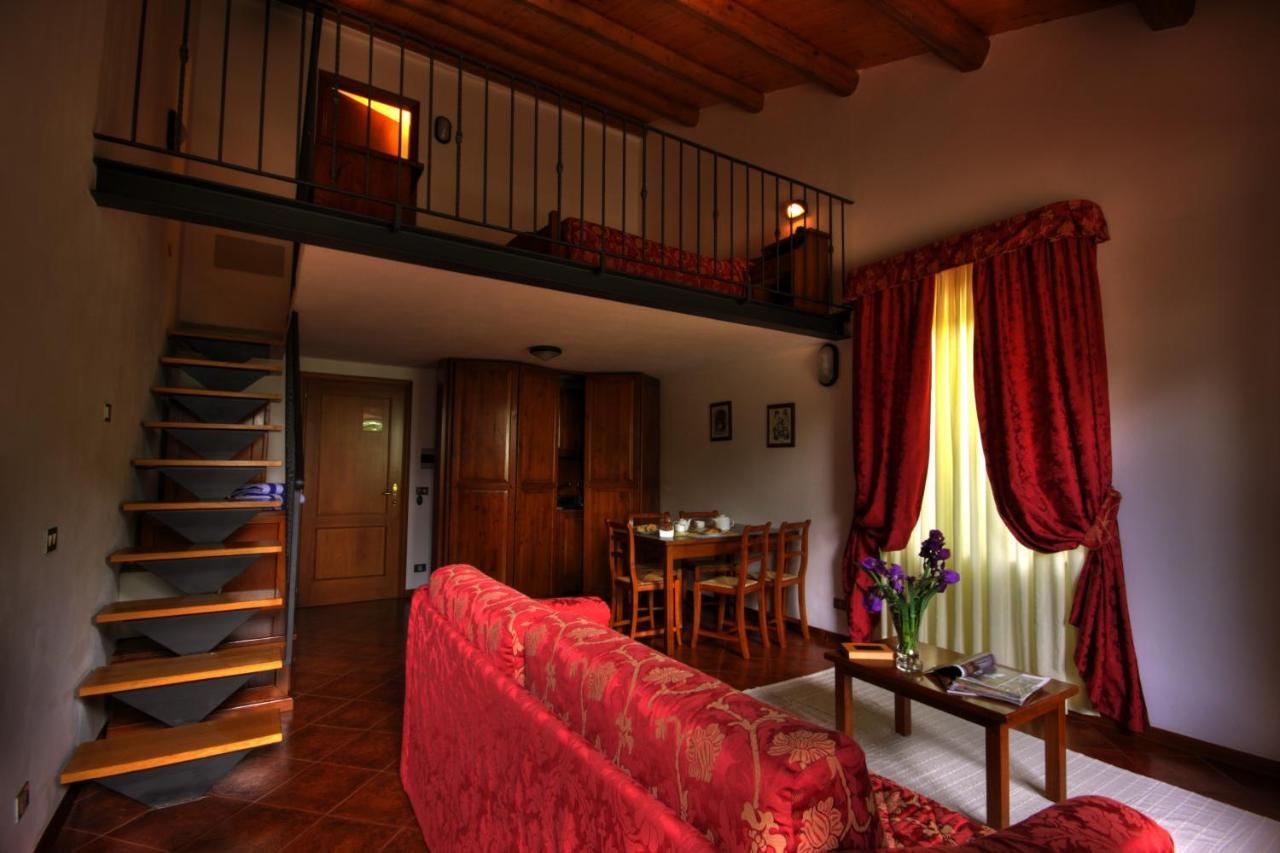 Casanova - Family Apartments Residence San Quirico dʼOrcia Zewnętrze zdjęcie