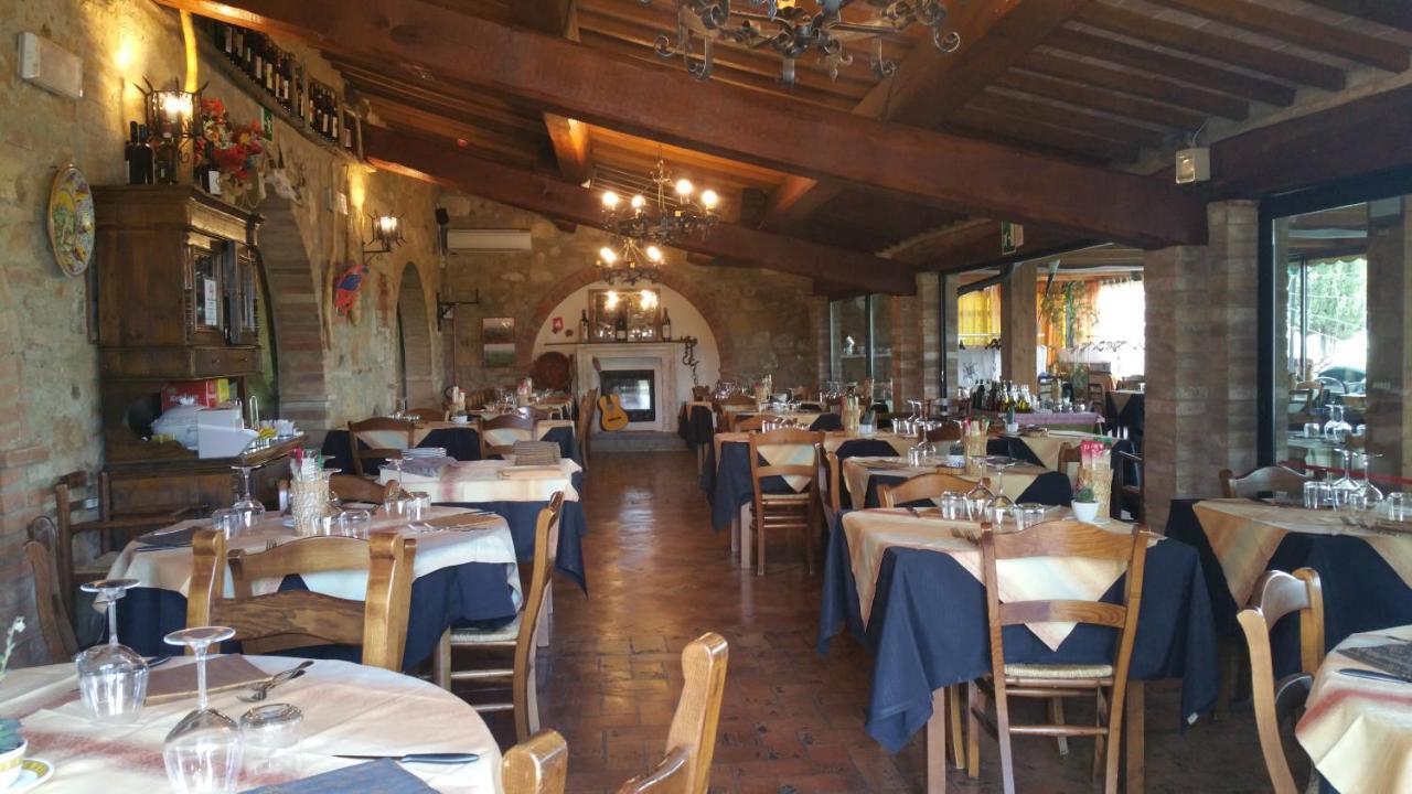 Casanova - Family Apartments Residence San Quirico dʼOrcia Zewnętrze zdjęcie