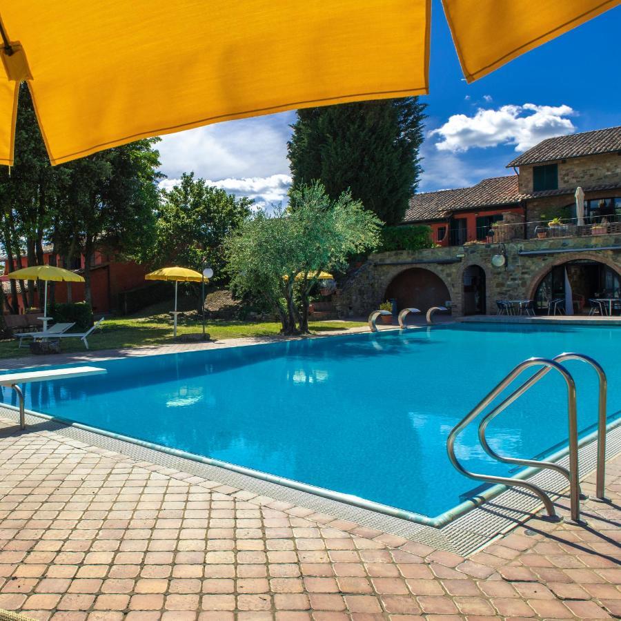 Casanova - Family Apartments Residence San Quirico dʼOrcia Zewnętrze zdjęcie