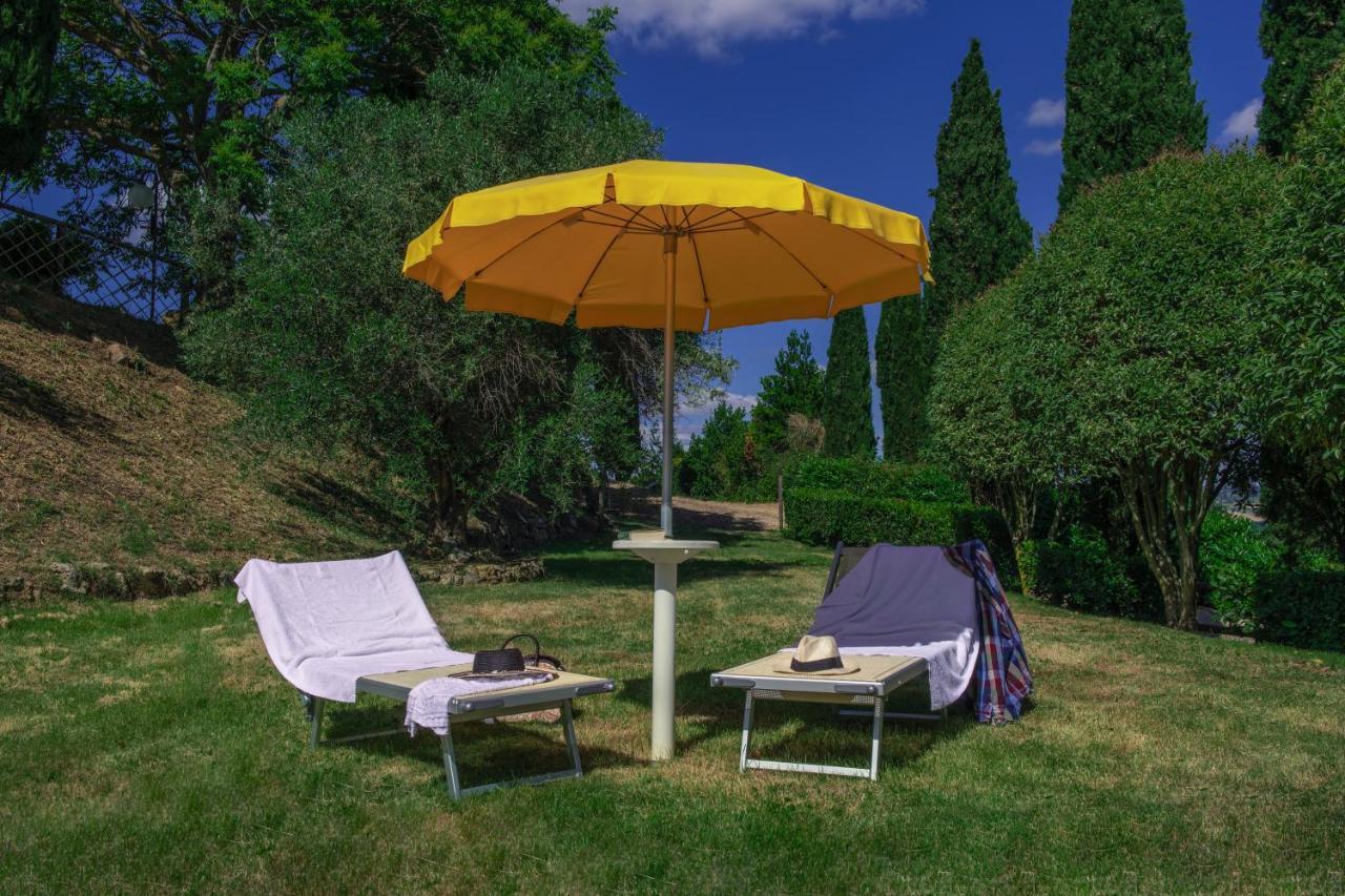 Casanova - Family Apartments Residence San Quirico dʼOrcia Zewnętrze zdjęcie